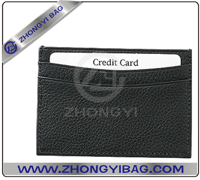 Credit card case