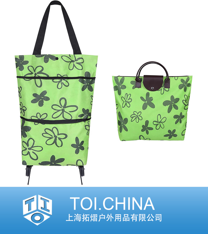 Collapsible Trolley Bags