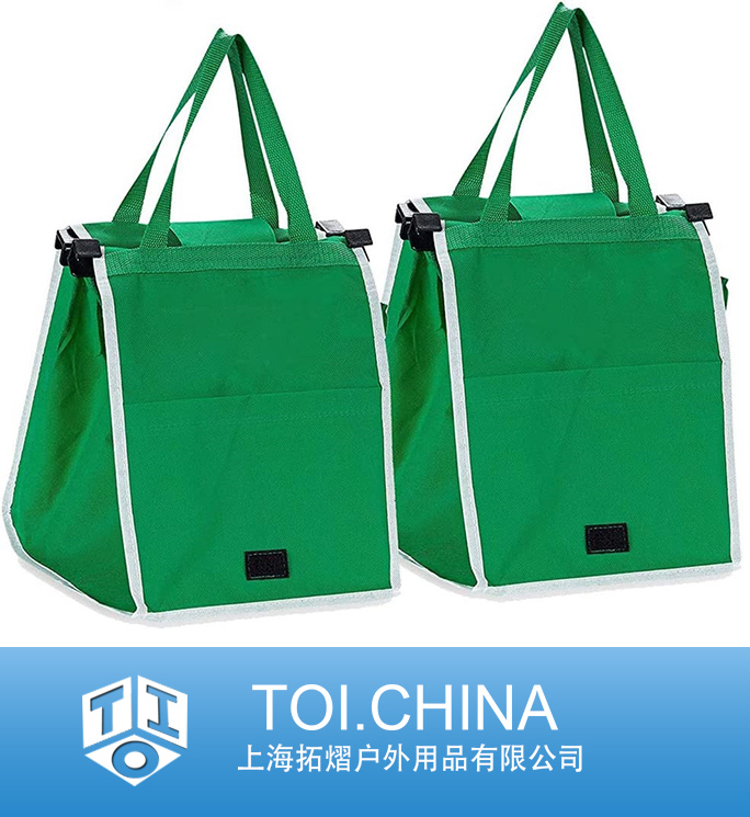 Reusable Grocery Bags Shopping Trolley Bags