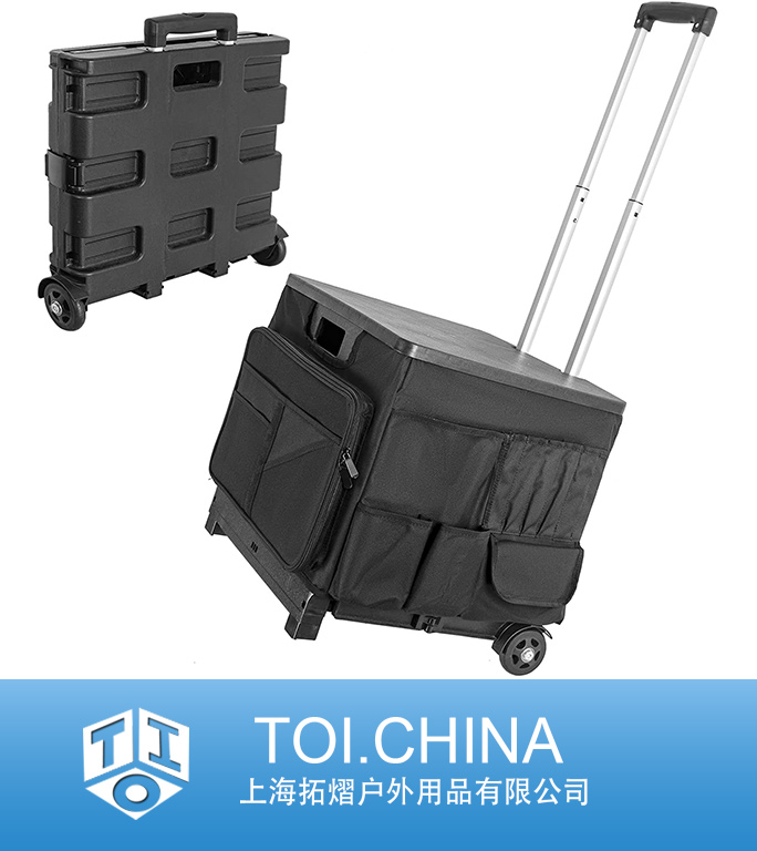 Portable Utility Rolling Cart