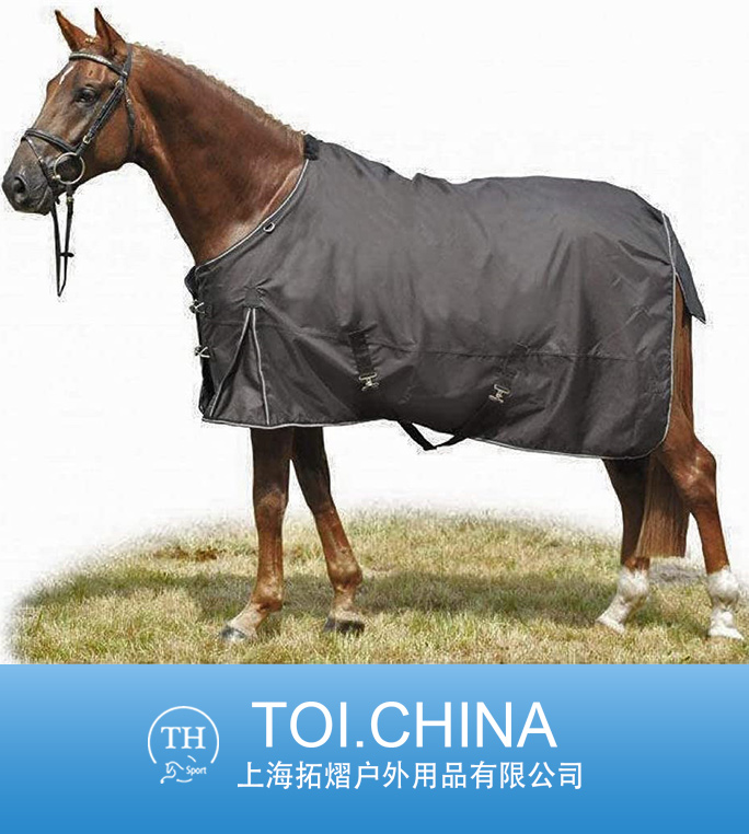 Horse Turnout Blanket, Tear-Proof Waterproof Horse Turnout Rug