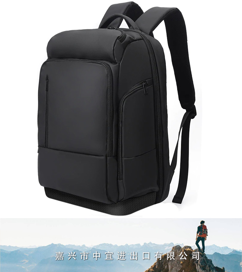 Business Travel Laptop Backpack