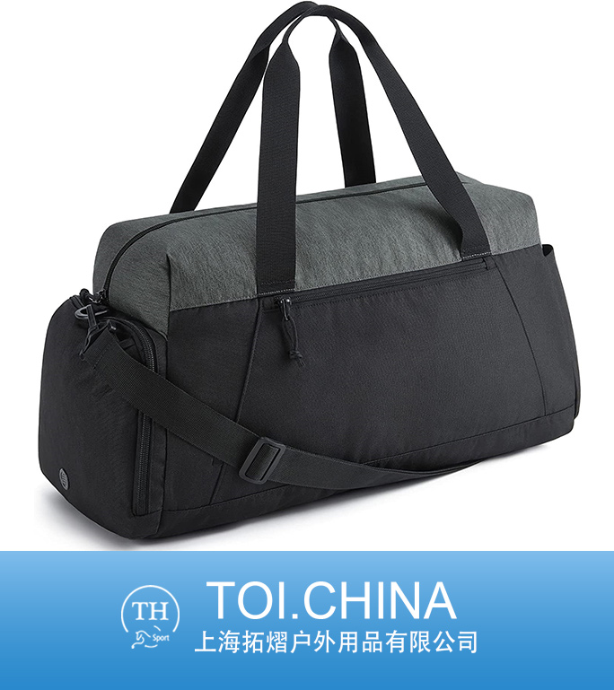 Gym Bags for Men, Foldable Sports Duffle Bag