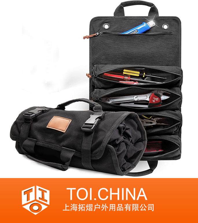 Tool Roll Up Bag