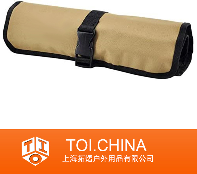 Roll Tool Pouch, Rolling Tool Hanging Bag