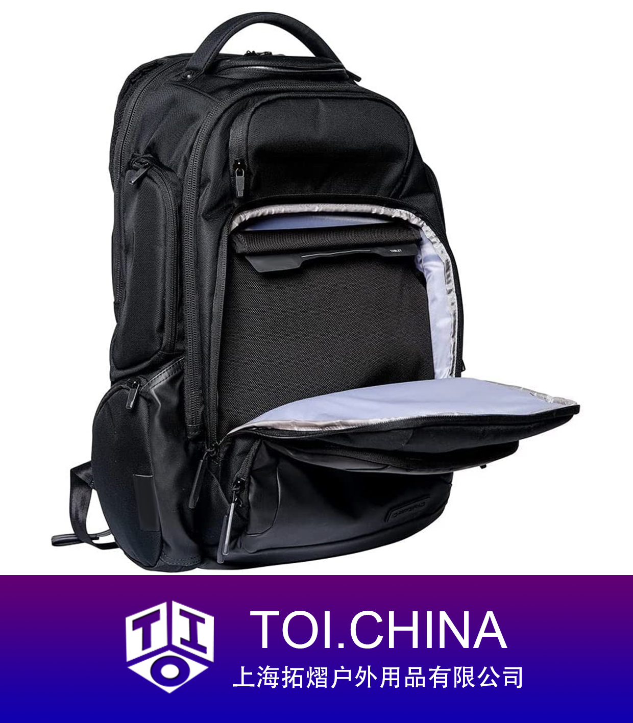Faraday Backpack for Laptops & Multi Device Protection