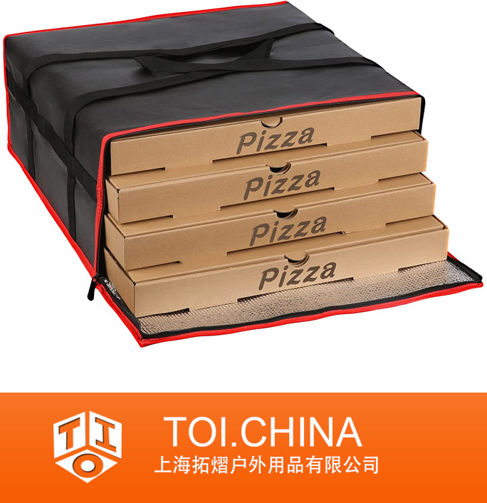 Pizza Carrier Insulated Bags