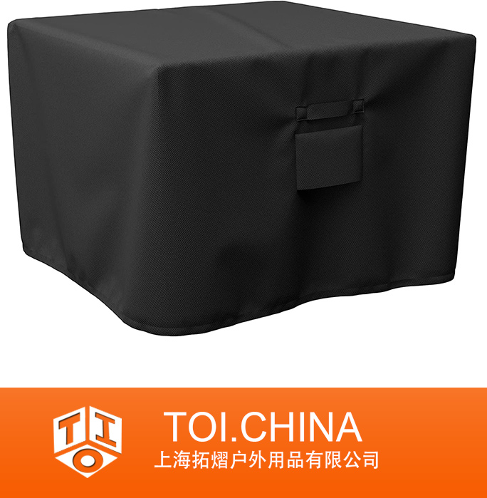 Durable Square Fire Pit Cover