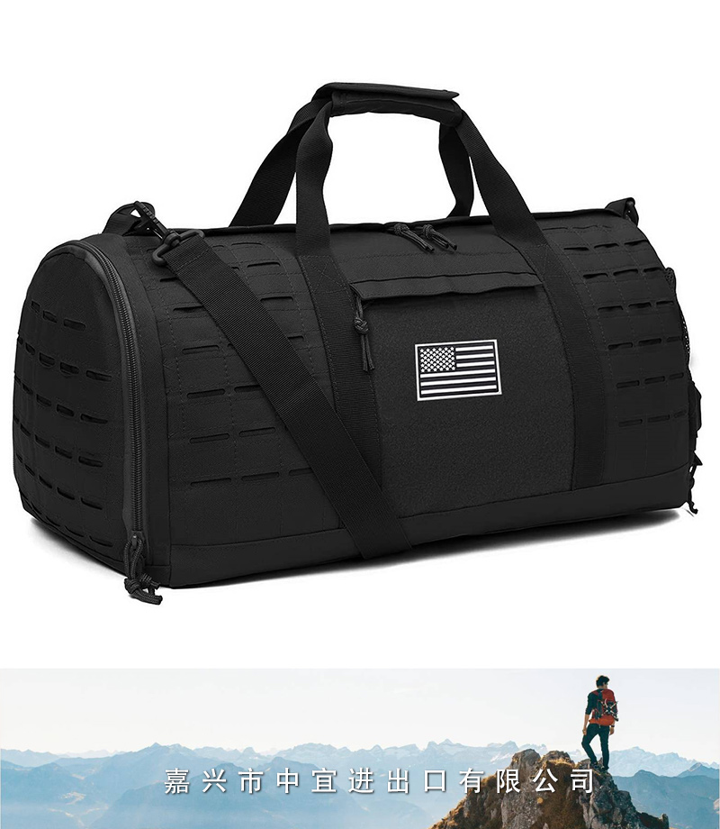 Military Tactical Duffle Bag