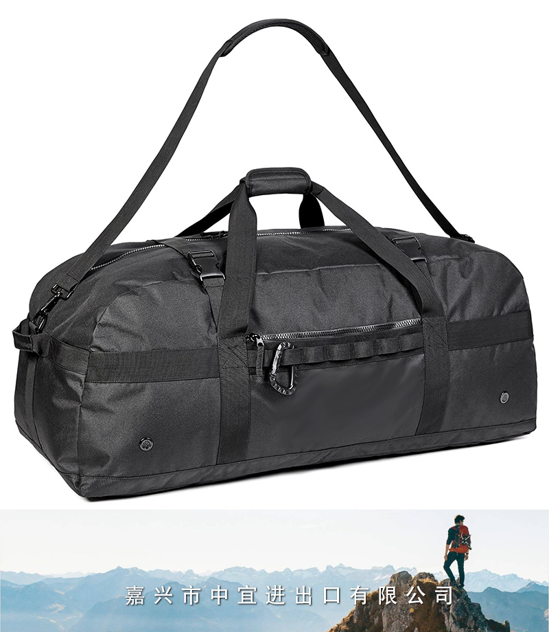 Sports Gym Equipment Travel Duffle Bag 