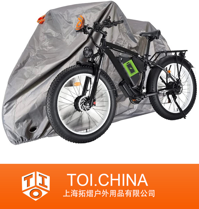Heavy Duty Bicycle Covers
