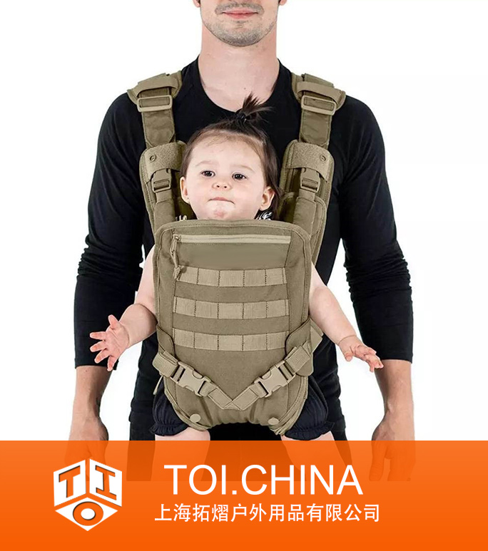 Molle Baby Carrier